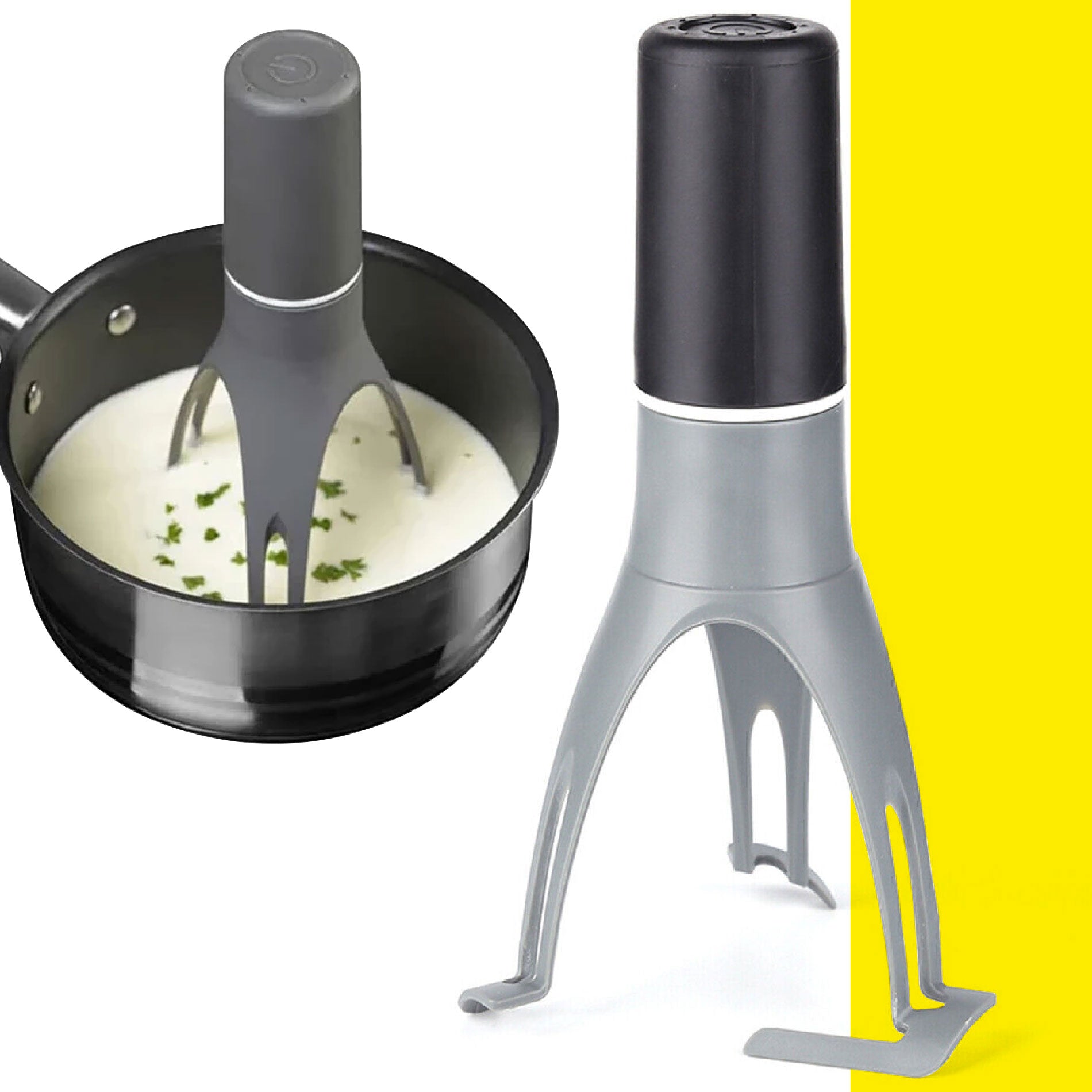 Gray helmet for bikers