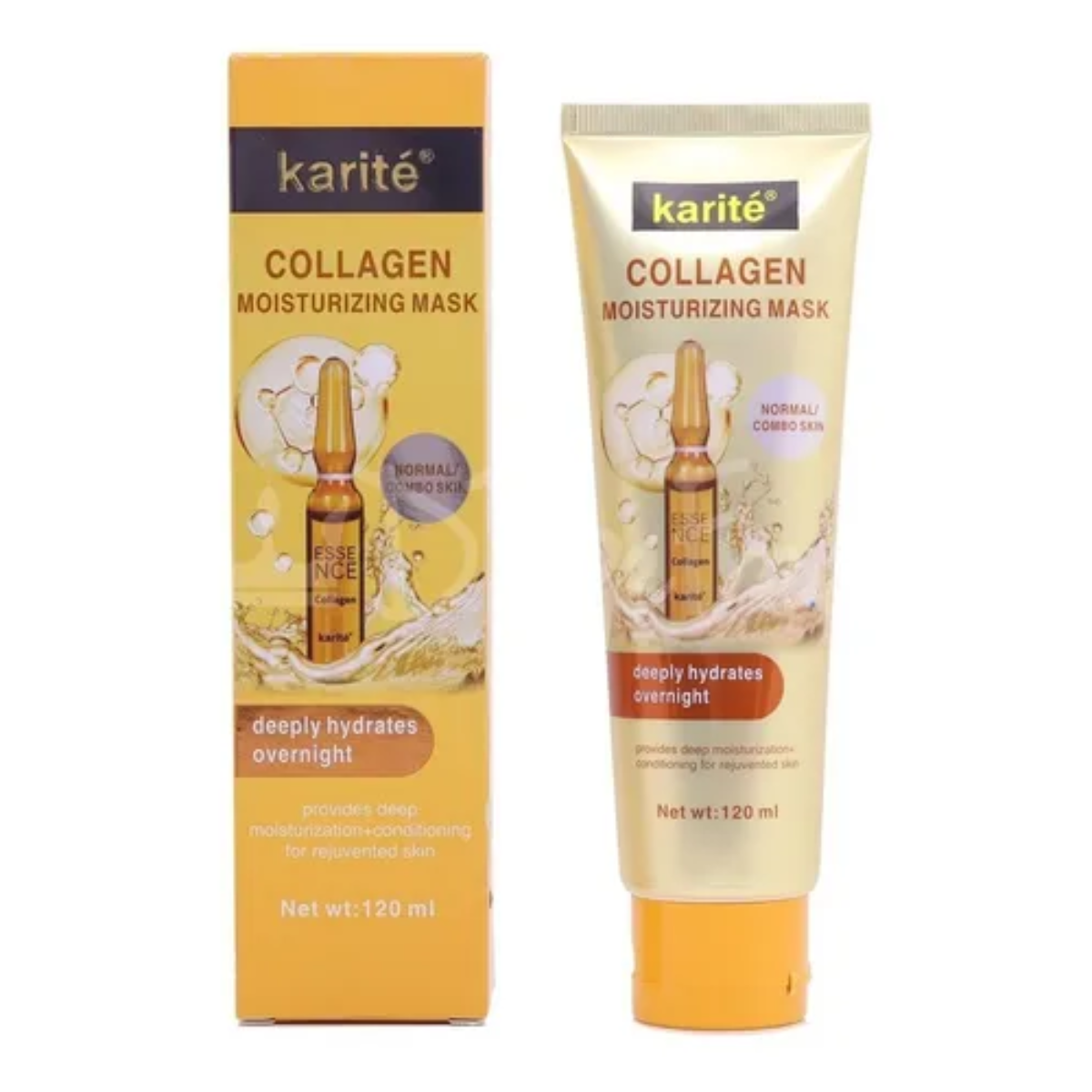 Karité® Mascarilla hidratante con colágeno Original OFERTA 2 X 109.900
