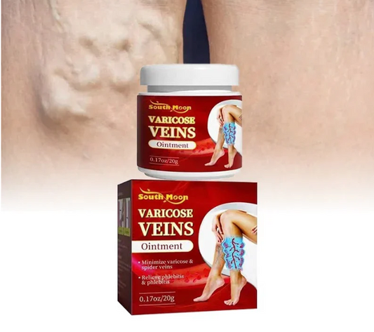 Crema VARICOSE VEINS®  Tratamiento de varices y arañitas OFERTA 2 X 89.900