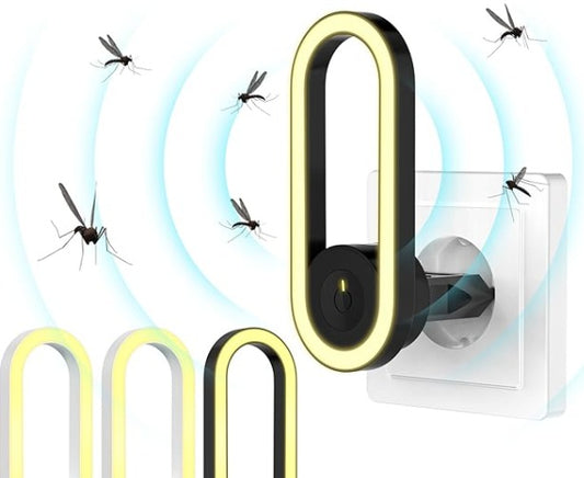 Lampara Mata Mosquitos ORIGINAL MOSQUILAMP® OFERTA 2 X 69.900