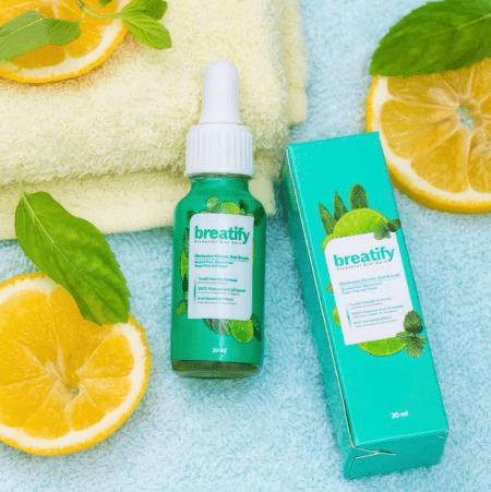 Breatify® Elimina el Mal Aliento ORIGINAL