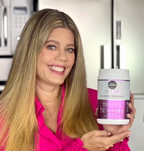 BEAUTY BLOOM™ COLÁGENO Hidrolizado Con RESVERATROL OFERTA 2 x 149.900