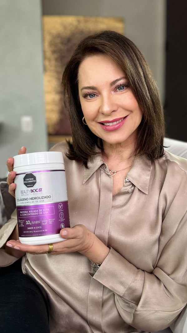 BEAUTY BLOOM™ COLÁGENO Hidrolizado Con RESVERATROL OFERTA 2 x 149.900