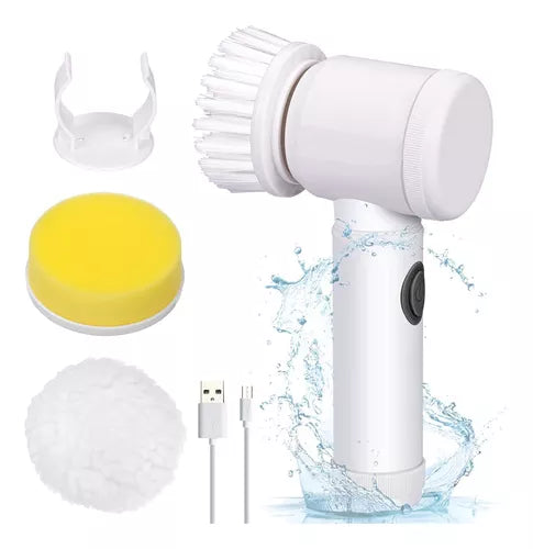 Cepillo Giratorio 5 En 1 para el Hogar ORIGINAL MAGICBRUSH®