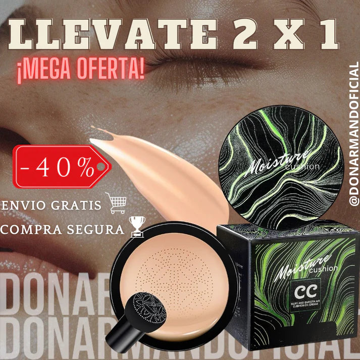 Moisture Cushion ORIGINAL® / SOLO HOY 2 x $89.900🔥